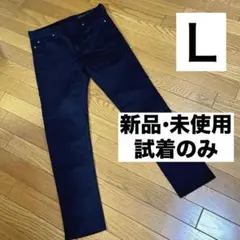 WORKMAN Fieldcore ストレッチスリムパンツ【Ｌ】ブラック 黒
