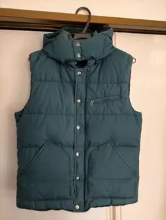 ダウンベスト ユニオンステーション