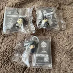 呪術廻戦 めじるしアクセサリー 伏黒恵 乙骨憂太 禪院真希