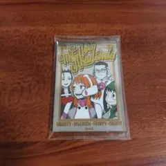 ヒロアカ パブミラー風アクリルステッカーコレクション 1-A