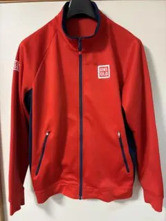UNIQLO 錦織圭 テニスジャケット 2014全米オープンモデル　L size UNIQLO 錦織圭 テニスジャケット 2014全米オープンモデル L size