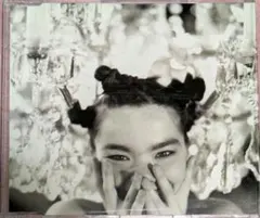 bjork big time sensuality ジャケ、イイネ♥️