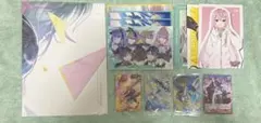 プロセカ　ポスター＆カード類　まとめ売り