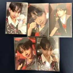 BOYNEXTDOOR ジェヒョン　特典　トレカ　ラキドロ　boylife