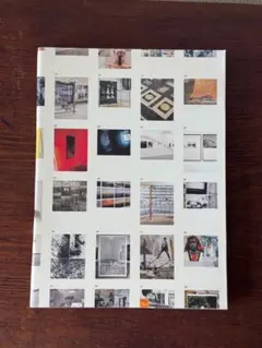 Site Specific 写真展示作品集 洋書