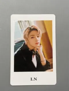 straykids スキズ アイエン THE SOUND フォトカード