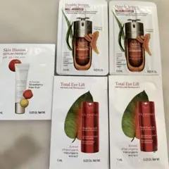 クラランス　サンプルセット