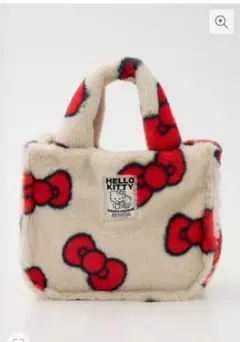 サンリオキャラクターズ)KITTY フェイクファートート プロフ必読！