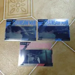 チェンソーマン レゼ篇 クリアカードコレクションガム 天使の悪魔 早川アキ