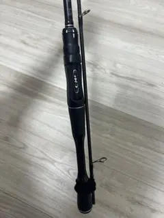 18ポイズンアドレナ 166M-2 2ピース バスロッド ジャッカル シマノ