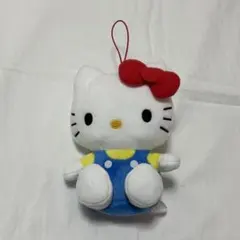 キティーぬいぐるみ