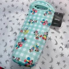 【新品未使用】 Disney ミッキー フレンズ ペットボトルケースのサムネイル