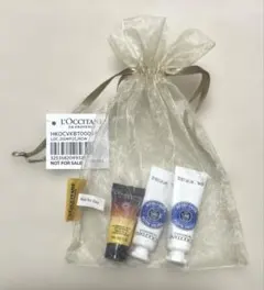 L'OCCITANE ハンドクリーム ミニセットのサムネイル