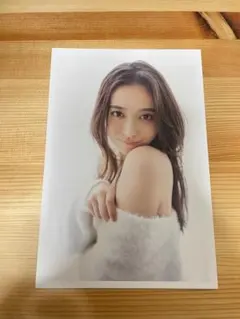 乃木坂46　井上和　写真集　【モノローグ】　封入ポストカードTypeA