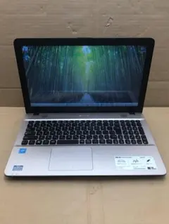 【仕事も快適】ASUS VivoBook X541SA 美品