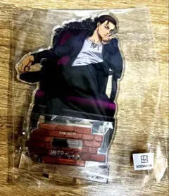 進撃の巨人 キャラウムカフェ　アクスタ　エレン