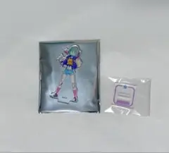 ミルキー☆サブウェイ アクリルスタンド マキナ