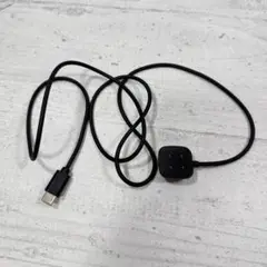 スマートウォッチ用 磁気充電ケーブル (ブラック)