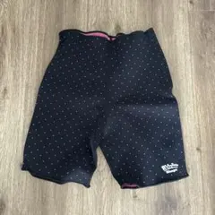 中古 レディース リバーシブル 発汗パンツ トレーニング ハーフパンツ