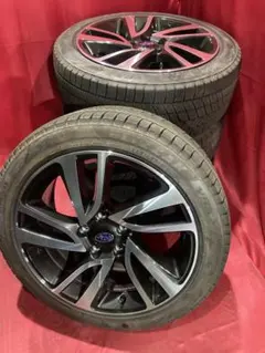 テスラモデルYジュニパー用19インチスタッドレスタイヤ4本セット