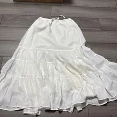 GU ロングスカート Sサイズ