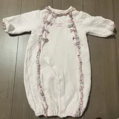 メゾピアノ ロンパース 50-70cm うさぎ