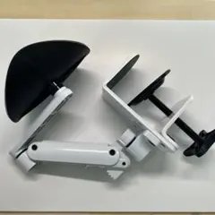 【改良型】クランプ式後付け肘置きGIBBON MOUNTS アームレスト