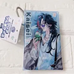にじさんじ 3SKM × よこはまコスモワールド 遊征 クリアマルチケース