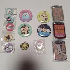 ふくふくにゃんこ 缶バッジ 雑貨セット - メルカリ