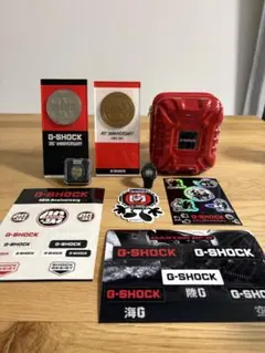 G-SHOCK 非売品ノベルティセットのサムネイル