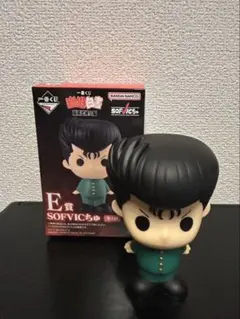 幽遊白書1番くじ　E賞 幽助