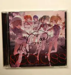 ReGLOSS 火威青直筆サイン入り 数量限定CDセット ReGLOSS 1st Album『ReGLOSS』直筆サイン 火威青 - メルカリ