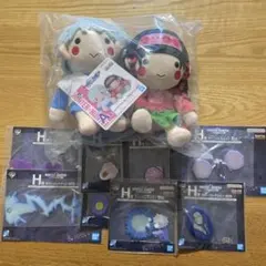 一番くじ HUNTER×HUNTER A賞 H賞コンプ