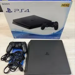 プレステ4 PS4 本体