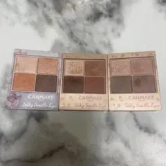 キャンメイク　CANMAKE シルキースフレアイズ 07M02M06