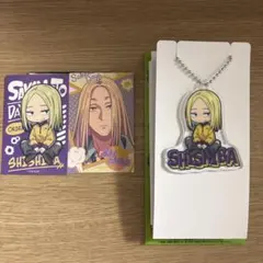 サカモトデイズ ローソン アクキー カードセット 神々廻