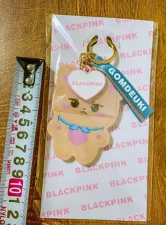 BLACKPINK ジェニ GOMDEUKI BLACKPINK - BLACKPINK ジェニ GOMDEUKI ぬいぐるみ キーリング
