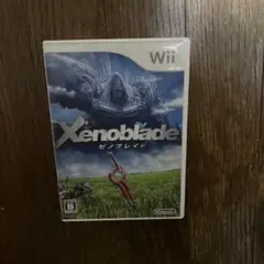 Xenoblade ゼノブレイド Wii