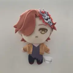 GIGO限定　ありさか　ぬいぐるみキーホルダー