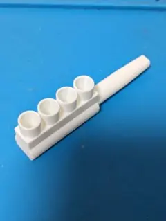 生命加速器 直列四気筒 タバコ4本刺し