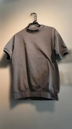 A Vontade ボーダー Tシャツ 日本製 Sサイズのサムネイル