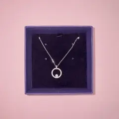 翌日発送 SWAROVSKI スワロフスキー ネックレス