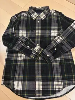 ラルフローレン　チェックシャツ　7