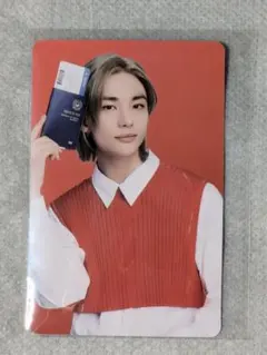 Stray Kids　ヒョンジン（韓流ショップ品）