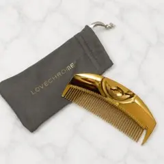 LOVECHROME K26GF TSUKI GOLD コーム - メルカリ