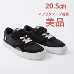 zara スニーカー　マジックテープ　キッズスニーカー　20.5センチのサムネイル