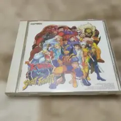 X-MEN vs ストリートファイター サウンドトラック - メルカリ
