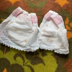 スカート付きおむつ　ビッグよりおおきいサイズお試し2枚