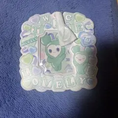 twice ミナ　フォトケース