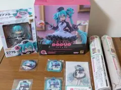 グッスマくじ 初音ミク 2025 Autumn 初音ミクセット